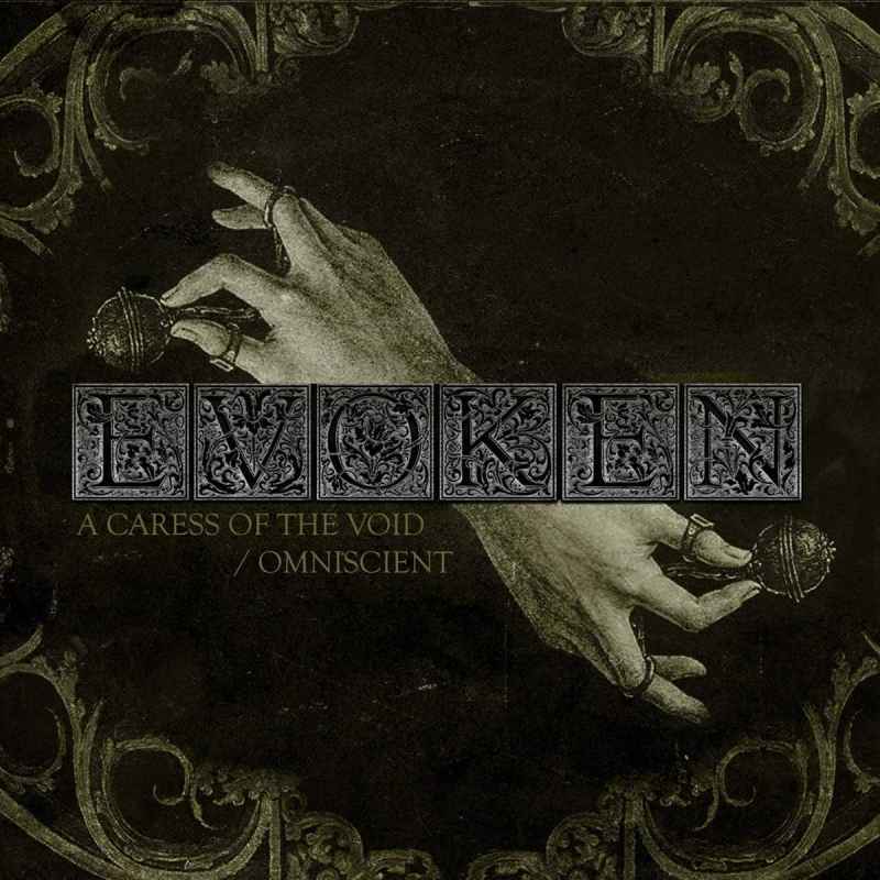 EVOKEN - A Caress of the Void / Omniscient DIGI 2CD